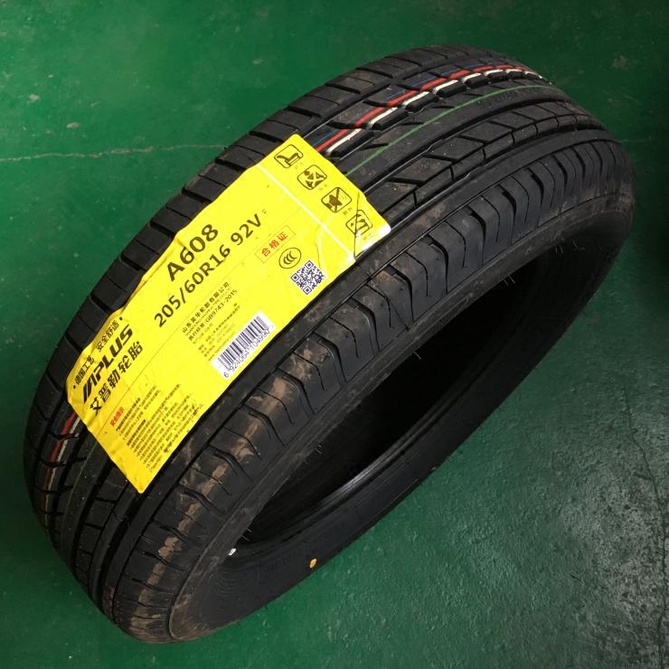 全新aplus汽车轮胎 205/60r16 92v a608艾普勒斯科鲁兹英朗gt睿翼
