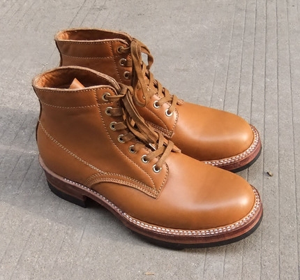 [New link] customized Men's leather boots Non- white ' s/wesco/julian/JoeMccoy )in the Personalized custom/Design Services/DIY , Custom clothing bags , Customized footwear , Other footwear  category - from Buy2taobao.com to provide professional Taobao agent buy service