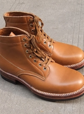 【定新款链接】 定制男士皮靴(非white's/wesco/julian/JoeMccoy)