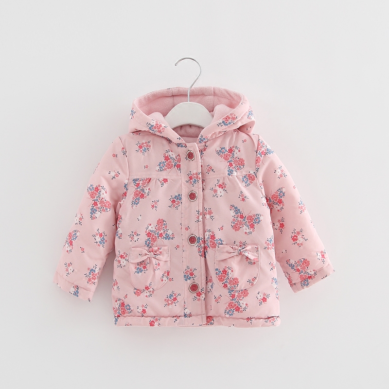 Manteau pour fille - Ref 2164170 Image 3