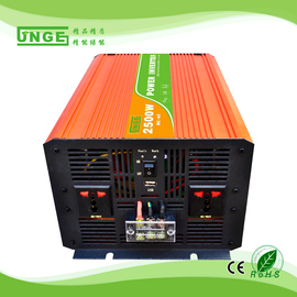 jnge1500w2500w12v24v48v转220v太阳能，逆变器车载逆变器家用