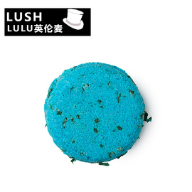 lush蓝海洋洗发皂控油丰盈蓬松去油洗发水55g