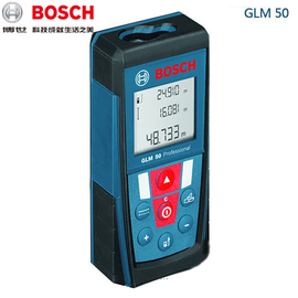 博世红外线激光测距仪电子尺测量仪GLM305080150250 DLE4000 70米