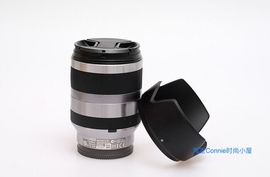 适用索尼18-200遮光罩卡口18-200mm 一代银头67mm可反扣ALC-SH109