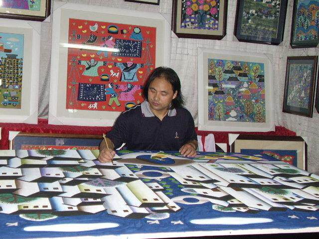 Детская картина