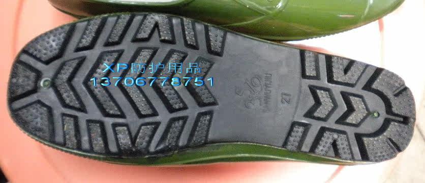 Chaussures - bottes caoutchouc homme - Ref 966548 Image 3