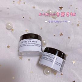 lancome兰蔻小黑瓶发光眼霜，5ml眼部肌底精华眼霜，去细纹黑眼圈小样