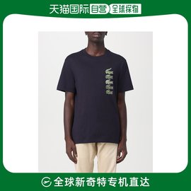 香港直邮潮奢 Lacoste 男士men Lacoste T恤