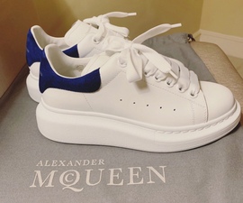 Alexander Mcqueen MCQ 麦昆男士男款休闲鞋小白鞋运动鞋