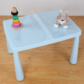 家用玛莫特儿童桌，学习桌配套桌垫配套桌面保护垫