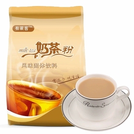 800g速溶阿萨姆奶茶粉三合一原味奶茶红茶冲饮料奶茶店原料