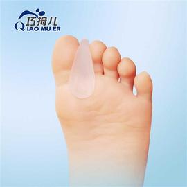 中小儿童脚趾重叠矫正器，婴幼儿脚趾纠正器，宝宝脚指头分离器