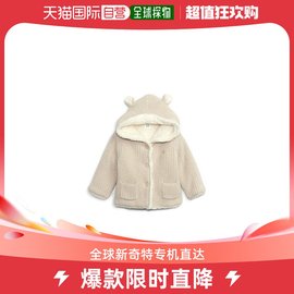 韩国直邮GAP Kids 普通外套 baby女童0-24个月 时尚连帽夹克 52