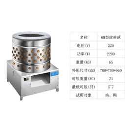商用家禽脱毛机全自动拔毛机鸡鸭鹅去毛机乳鸽乳鸡鸭不.锈钢打毛
