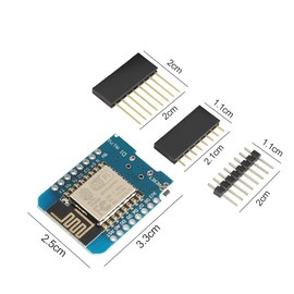 ESP8266 ESP-12 ESP12 ESP-12F Mini ModIule Wemos D1 Mini WiFi