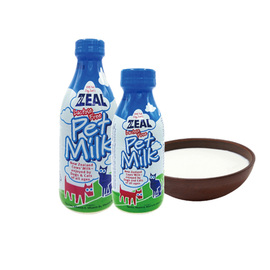 柴犬嘻嘻 新西兰进口ZEAL真致天然宠物牛奶猫狗通用营养保健零食