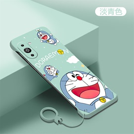 多啦a梦适用于华为nova10手机壳nova10pro卡通nova9无边框9se磨砂nova8散热8se超薄8pro男9pro女情侣可爱