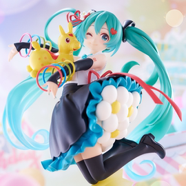 bilibili补款taitoamp初音未来×rody39联名纪念景品手办摆件