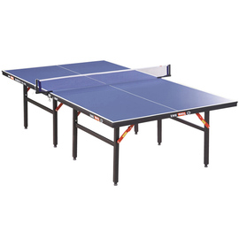 红双喜乒乓球桌T3626折叠式可移动室内标准家用球台乒乓球台