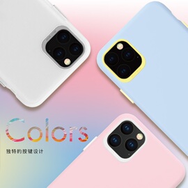 switcheasy保护壳，适用苹果iphone11promax手机壳tpu防摔防指纹