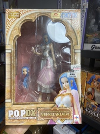 安森Megahouse 海贼王 POP NEO-DX 两年后薇薇公主 VIVI 手办