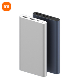 Xiaomi Mi Power Bank 3 10000mAh 2023 New Dual USB Output