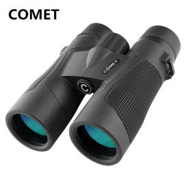 科美特COMET双筒望远镜8x42高清高倍微光夜视户外找蜂寻蜂望眼镜
