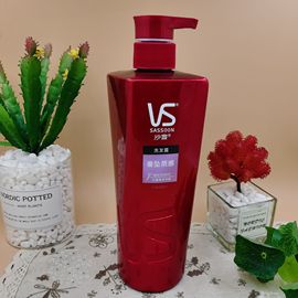 沙宣洗发水垂坠质感洗发露，洗发膏洗头膏200ml750ml锁水改善毛躁