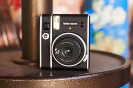 富士拍立得fujifilminstaxmini40相机限定套装