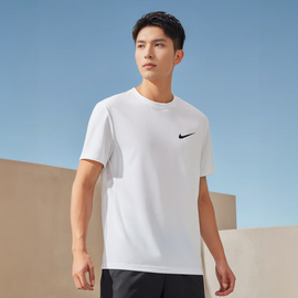 nike耐克短袖速干衣，男款t恤篮球健身服，夏季跑步训练上衣