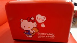 Hello kitty 多功能烤麵包机