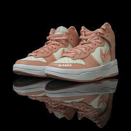 耐克Nike Dunk 男女高帮舒适复古耐磨休闲运动板鞋 DH3718 CK6654