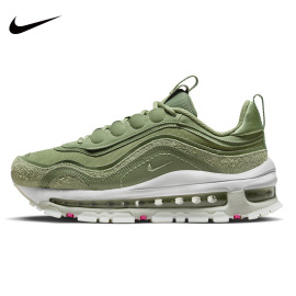 Nike耐克AIR MAX 97全掌气垫运动鞋女鞋跑步鞋休闲鞋子FB4496-300