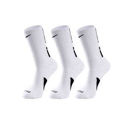 nike耐克篮球袜子，厚款防臭长筒跑步运动袜纯棉，毛巾底精英袜