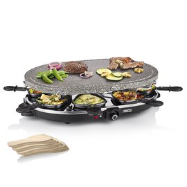 三角芝士不粘小烤盘烤勺板烧奶酪电热烧烤炉Raclette grill pans