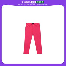 香港直邮ARMANI JEANS 浅红色女士牛仔裤 V5J90AJ-4D阿玛尼