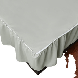 速发床罩防尘罩床上用品木耳边床裙床笠床套单件防尘保护套