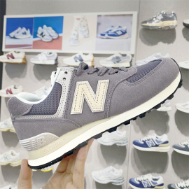 24新newbalance574系列，男女情侣同款复古低帮耐磨运动鞋u574wr2