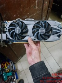 影驰gtx760显卡，出一块拆机的影驰黑将gtx760 2g