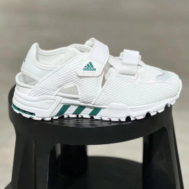 adidas阿迪达斯男女eqt93sndl魔术贴夏季凉鞋gz7199gz7200