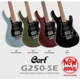 CORT G250SE电吉他