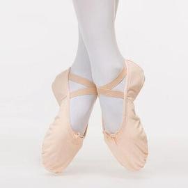 逸晨儿童舞蹈鞋软底女猫爪，鞋男形体瑜伽练功鞋女童芭蕾舞鞋成人