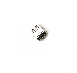 华硕ASUS N53 X44 X54H K84H 3.0 USB接口 USB插座接头9针沉板