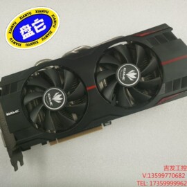 七彩虹烈焰战神gtx770 2g带一键超频，双8p供电，游戏