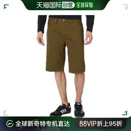 美国直邮levi's男士休闲裤李维斯(李，维斯)短裤牛仔裤纯棉