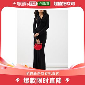 香港直邮潮奢victoriabeckham维多利亚，贝克汉姆女士打结针织