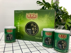 致中和罐装原味龟苓膏250gx12罐，广西梧州特产零食