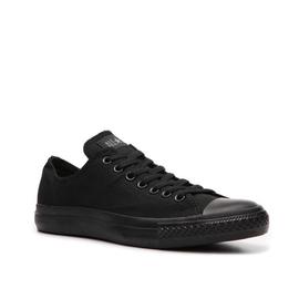 Converse/匡威女帆布鞋全明星全黑色板鞋运动系带4010252
