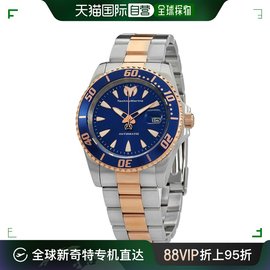 美国直邮TechnoMarine 男士休闲手表男表克龙表盘