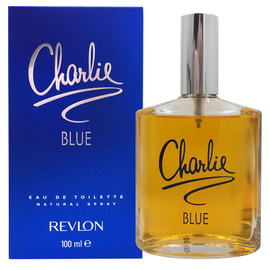 REVLON Charlie BLUE露华浓蓝色查理女士淡香水持久清新魅力诱惑